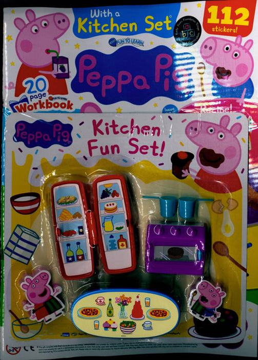 Fun To Learn Peppa Pig