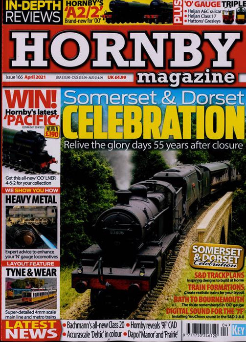 Hornby Magazine