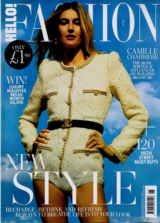 Hello Fashion Monthly