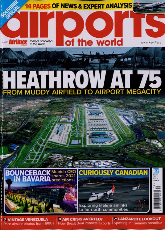 Airports Of The World