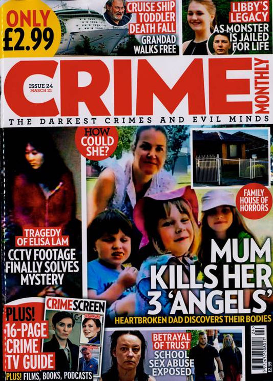 Crime Monthly