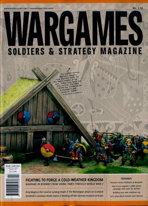 Wargames Soldier & Strat