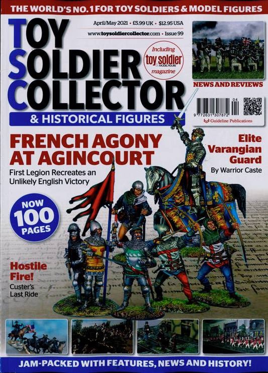 Toy Soldier Collector