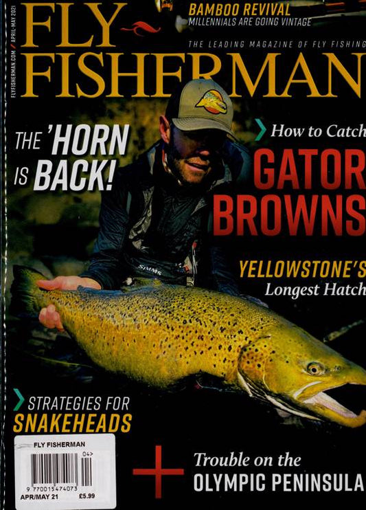 Fly Fisherman