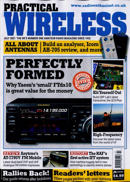 Practical Wireless