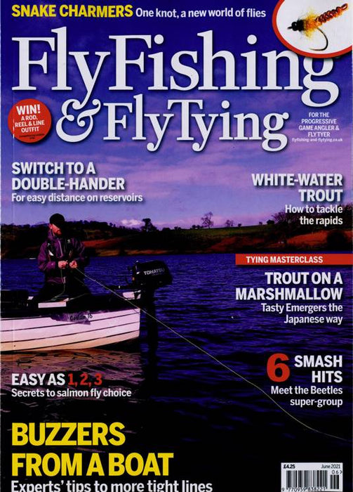 Fly Fishing & Fly Tying