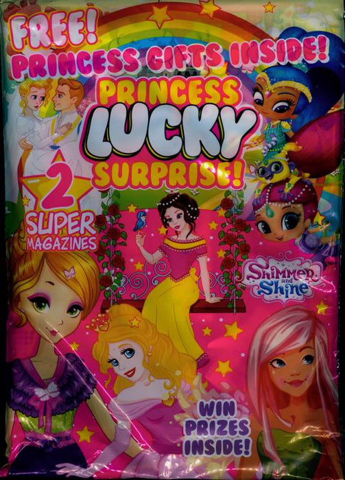 Princess Lucky Suprise