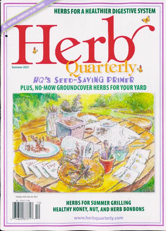 Herb Quarterly