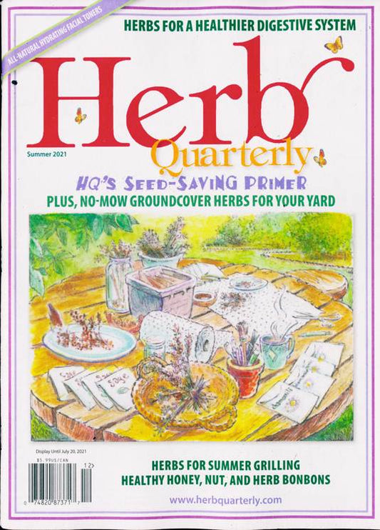 Herb Quarterly