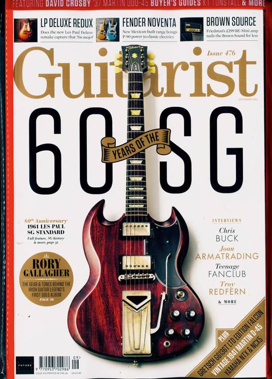 Guitarist