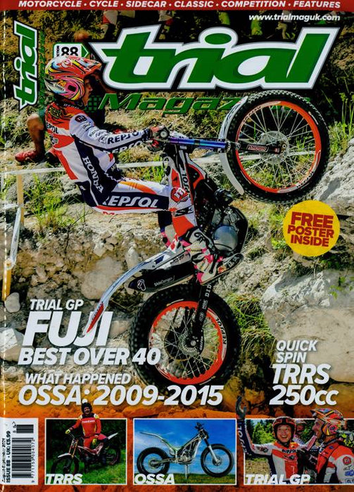 Trial Magazine