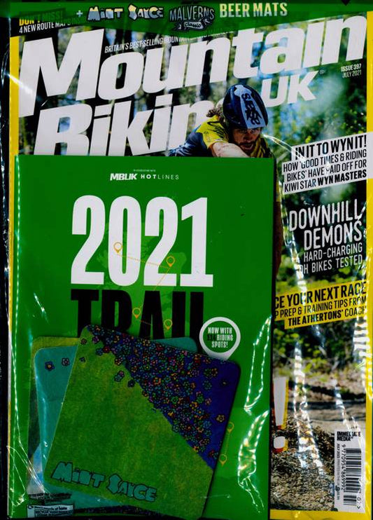 Mountain Biking UK