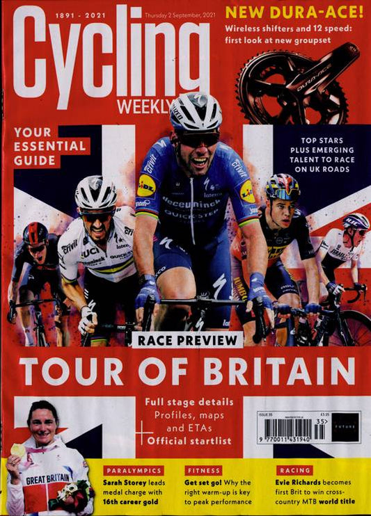Cycling Weekly