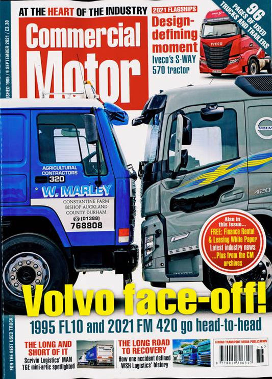 Commercial Motor