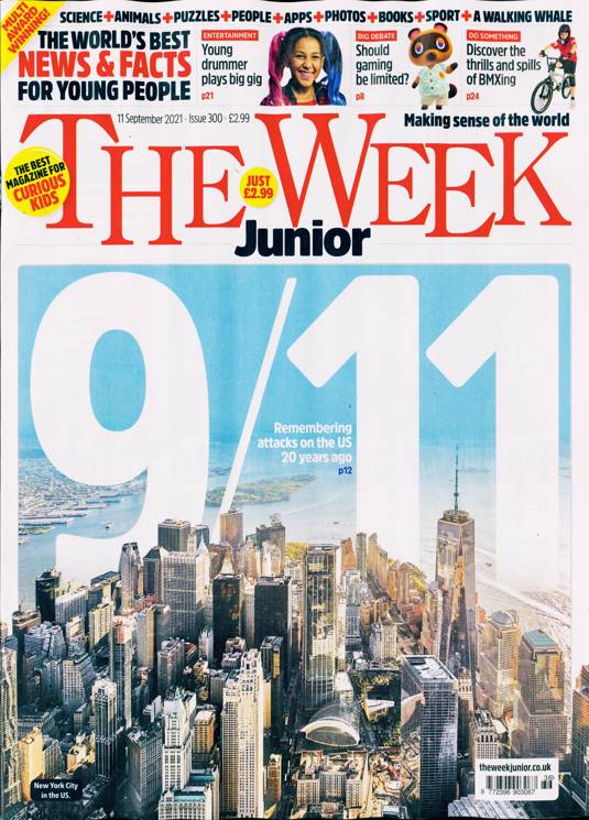 The Week Junior — Buy Mags Direct