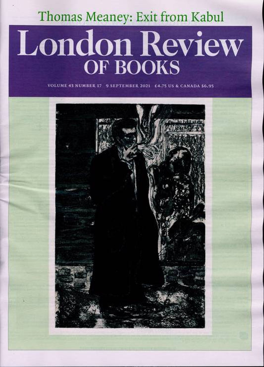 London Review Of Books