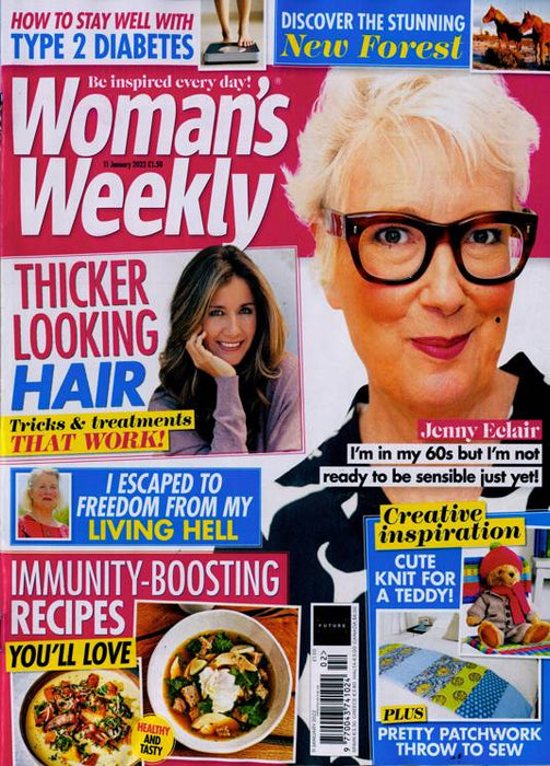 Womans Weekly
