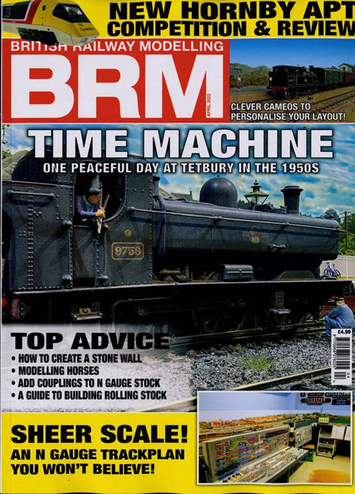 British Railway Modelling