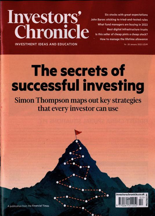 Investors Chronicle