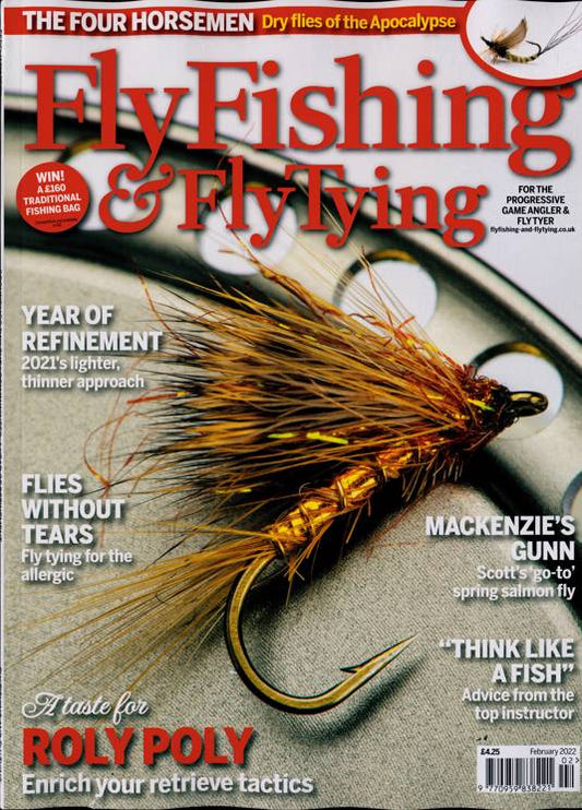 Fly Fishing & Fly Tying