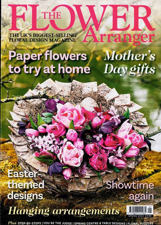 The Flower Arranger