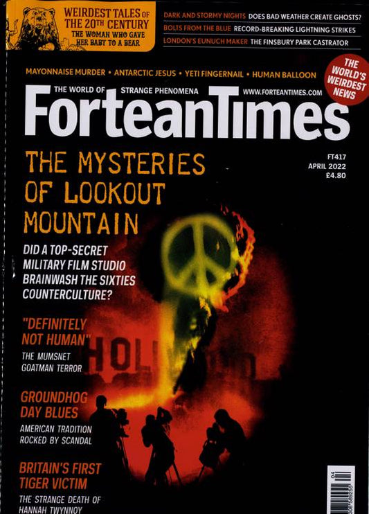 Fortean Times