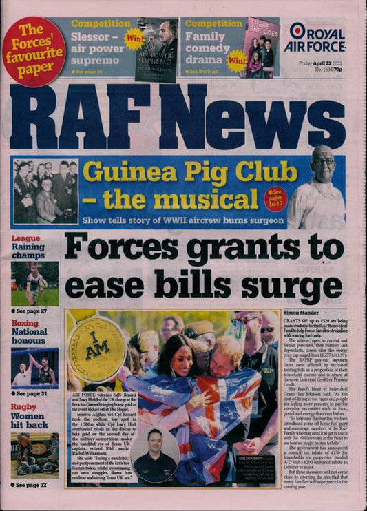 Raf News