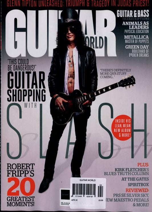 Guitar World