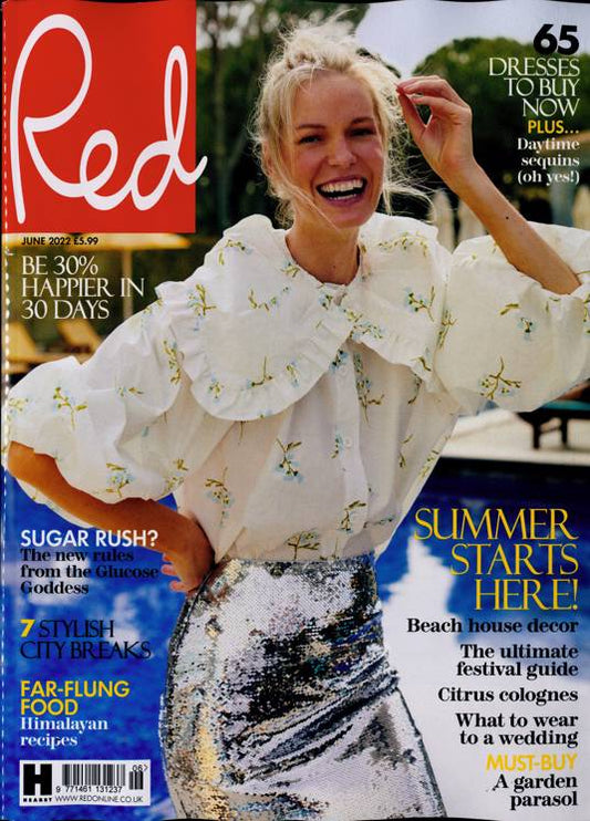 Red Travel Edition