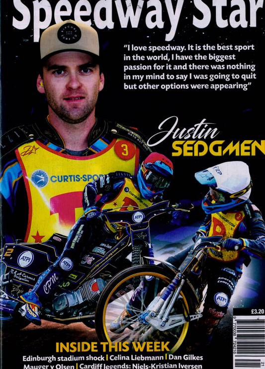 Speedway Star