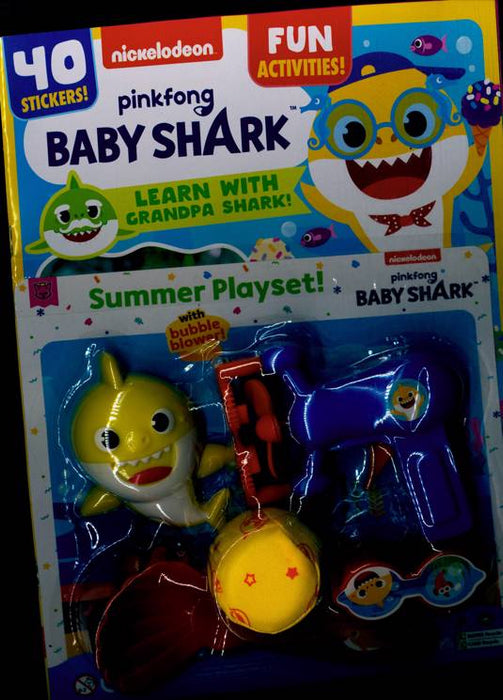 Baby Shark Special