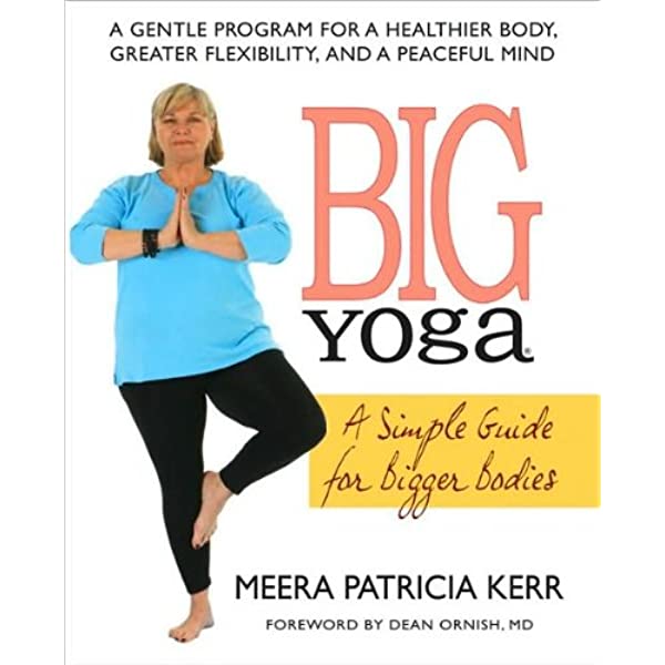 The Big Guide To Yoga