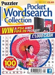 PQ PCkt Wordsearch Coll