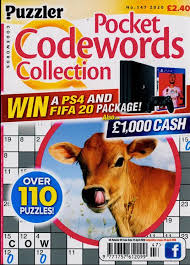 PQPkt Codewords Coll