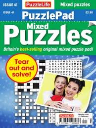 Puzzle Life Ppad Puzzles
