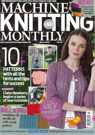 Machine Knitting Monthly
