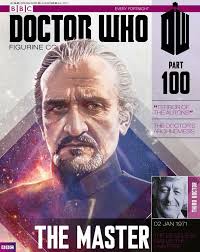 Dr. Who Figurine Collection