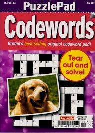 Puzzlelife Ppad Codewords
