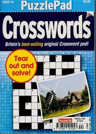 Puzzlelife Ppad Crossword