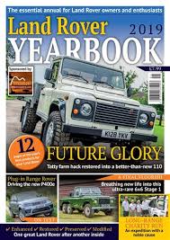 Land Rover Yearbook