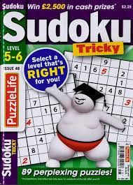 Puzzlelife Sudoku L 5&6