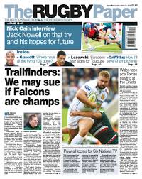 The Rugby Paper