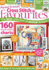 Cross Stitch Favourites