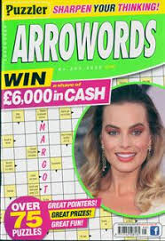 Puzzler Arrowords