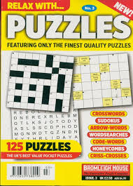 Relax With Puzzles