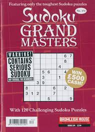 Sudoku Grandmaster