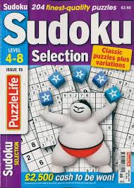 Sudoku Selection