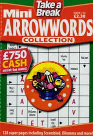 Tab Mini Arrowwords
