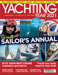 The Yachting Year
