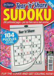 Eclipse Tns Sudoku